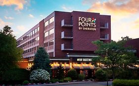 Four Points By Sheraton Norwood Conference Center Hotel United States